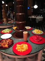 Buenos Aires - Das Paradies ist ein Schokoladenbrunnen