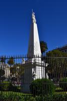 Stadtrundfahrt Buenos Aires - Am Plaza de Mayo