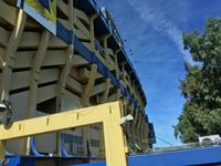 Stadtrundfahrt Buenos Aires - Stadion der Bocca Juniors
