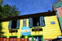 Stadtrundfahrt Buenos Aires - La Bocca