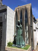 Stadtrundfahrt Buenos Aires - Friedhof in Recoleta