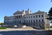 Highlights von Montevideo - Parlamentsgebäude