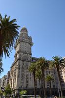 Highlights von Montevideo - Platz der Unabhängigkeit