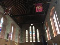 Falklandinseln - Spaziergang durch Stanley - Christ Church Cathedral