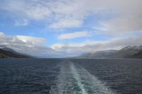 Beagle-Kanal und Allee der Gletscher