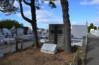 Punta Arenas - Friedhof