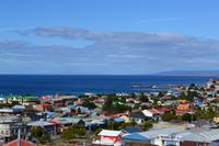 Punta Arenas - Aussichtspunkt