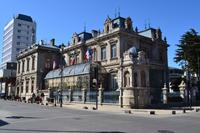 Punta Arenas - Palacio Sara Braun