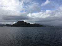 Fahrt durch die chilenischen Fjorde