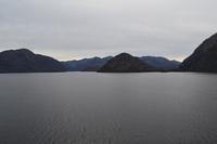 Fahrt durch die chilenischen Fjorde