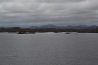 Fahrt durch die chilenischen Fjorde