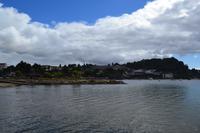 Petrohue-Wasserfälle, Puerto Varas und Frutillar - Mittagspause in Puerto Varas