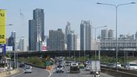Verkehr in Bangkok