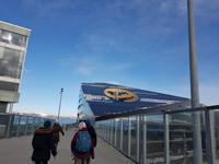 Hurtigrute, Trondheim