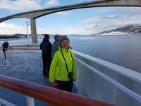 Hurtigrute, unterwegs mit MS Finnmarken