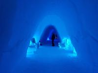 Hurtigrute, Kirkenes, Schneehotel