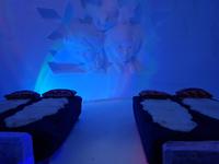 Hurtigrute, Kirkenes, Schneehotel