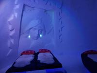 Hurtigrute, Kirkenes, Schneehotel