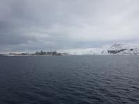 Hurtigrute, Insel Melkoya