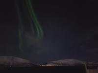 Hurtigrute, unterwegs mit MS Finnmarken