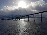 Hurtigrute, unterwegs mit MS Finnmarken