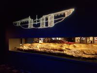 Hurtigrute, Lofotenrundfahrt, Museum in Borg