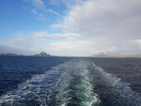 Hurtigrute, unterwegs mit MS Finnmarken
