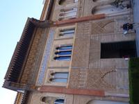 Maurischen Palast Real Alcázar in Sevilla (8)