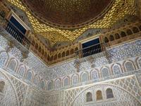 Maurischen Palast Real Alcázar in Sevilla (6)