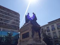 Spaziergang duch Granada mit Benjamin (5)