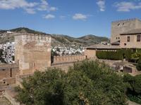 Besichtigung der Alhambra, die Mauren-Hochburg in Granada (15)