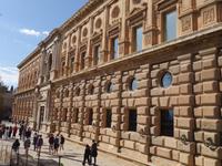 Besichtigung der Alhambra, die Mauren-Hochburg in Granada (20)