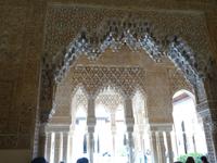 Besichtigung der Alhambra, die Mauren-Hochburg in Granada (32)