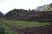 Terrassen bei Urco, Valle Sagrado (Heiliges Tal)