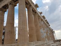 718_Athen; Akropolis