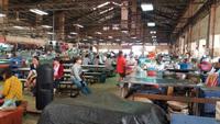 Markthalle in Pakse