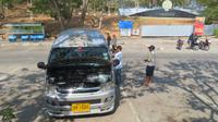 Phuket Kühlung für den Motor