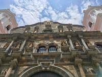 Die Kathedrale von Panama