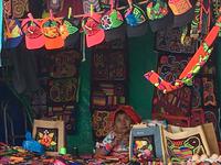 Darische Verkaeuferin