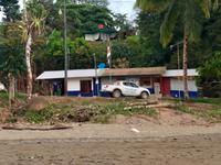 Die Polizei ohne Strasse ! 