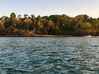 Der romantische Strand