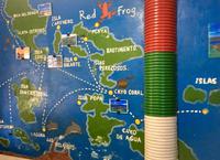 Boccas del Toro's Spielwiese