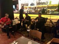 Musik im Casablanca Restaurant