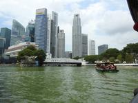 Singapur - Dschunkenfahrt