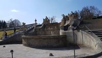 Schlossgarten Ceský Krumlov 20190331 111329