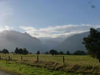 Westküste - Gletscherwelt