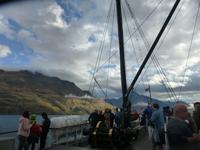 Queenstown - Fahrt mit der TSS Earnslaw