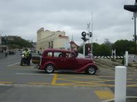 Auf dem Weg zum Mt. Cook - Oamaru