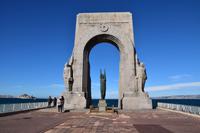 043 Marseille, Orient-Tor