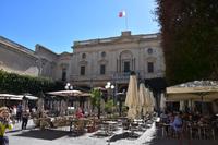 172 La Valetta, Malta - Platz der Republik